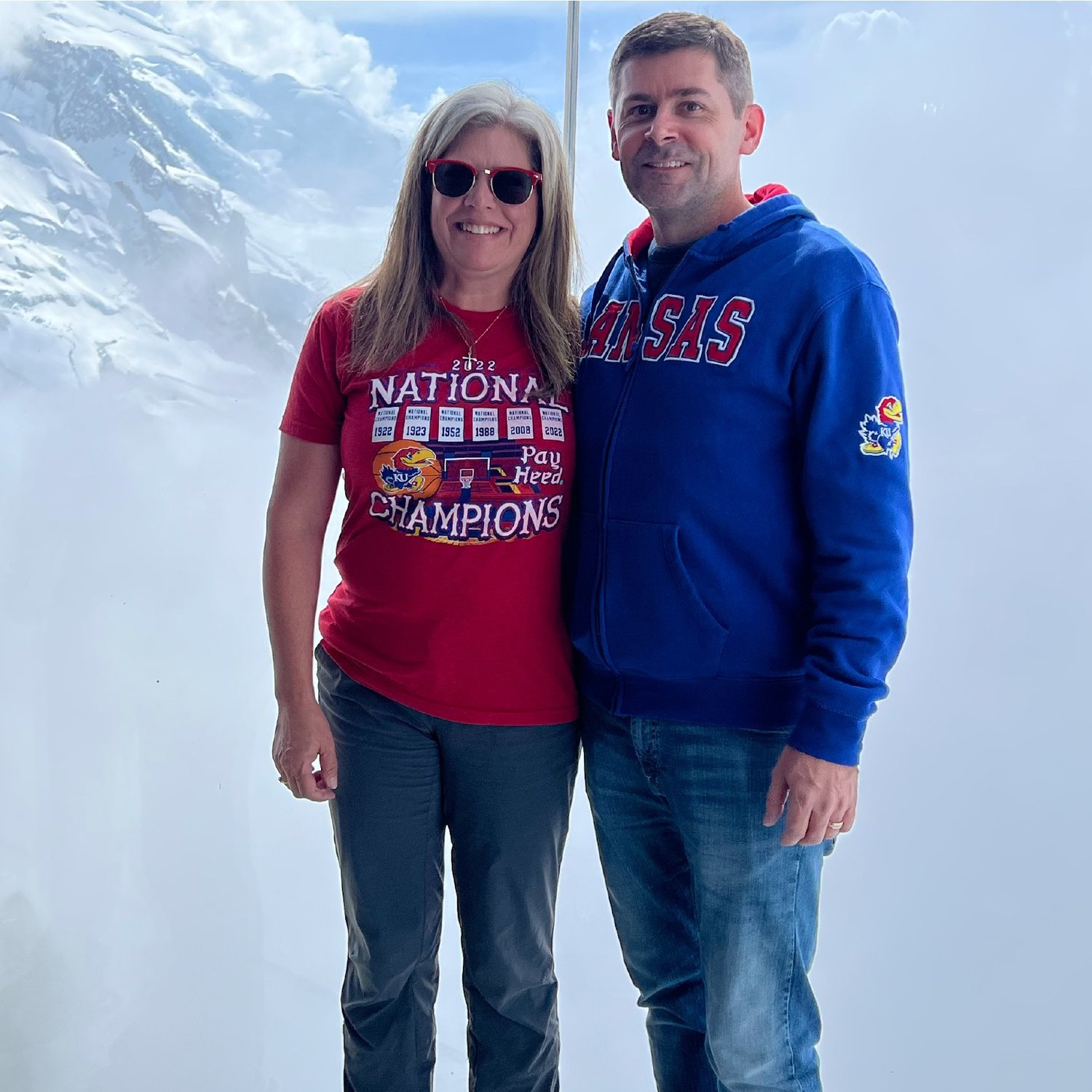 Jared & Kristi Klein